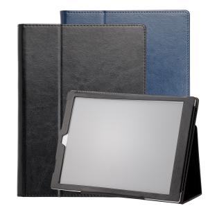 QUADERNO A4（Gen.2）FMVDP41 クアデルノ カバー付き QUADERNO A4 FMVDP41 対応 ケース カバー レザー 手帳 スタンド FMV