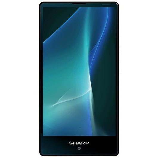 AQUOS mini SH-M03 / Compact SH-02H 強化ガラスフィルム 旭硝子製素...