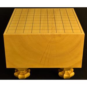 新榧60号　囲碁盤 将棋盤 新かや60号 松印 : 三輪碁盤店 - 通販 - Yahoo!ショッピング