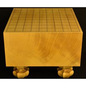 本榧将棋盤65-6532 : 三輪碁盤店 - 通販 - Yahoo!ショッピング