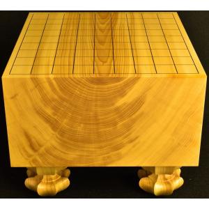 本榧将棋盤65-6532 : 三輪碁盤店 - 通販 - Yahoo!ショッピング