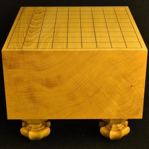 囲碁盤　42×45.5 将棋盤 新かや60号 松印 : 三輪碁盤店 - 通販 - Yahoo!ショッピング