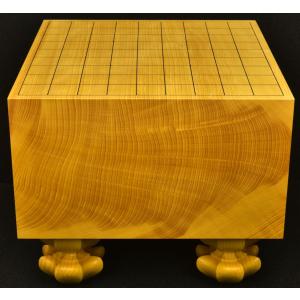 将棋盤 新かや60号 松印 : 三輪碁盤店 - 通販 - Yahoo!ショッピング