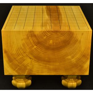 将棋盤 新かや60号 松印 : 三輪碁盤店 - 通販 - Yahoo!ショッピング