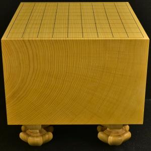 将棋盤 新かや60号 松印 : 三輪碁盤店 - 通販 - Yahoo!ショッピング