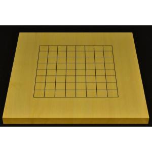 入門用 13路9路両用碁盤の詳細画像1