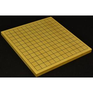 入門用 13路9路両用碁盤の詳細画像2