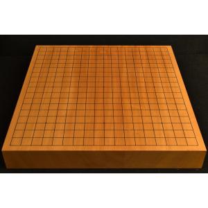 卓上碁盤 本榧(日本産) t6978 : 三輪碁盤店 - 通販 - Yahoo!ショッピング