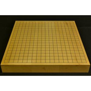 新榧卓上碁盤 20号（約2寸／約56〜60mm） : 黒木碁石店 - 通販 - Yahoo