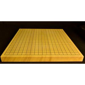 卓上碁盤 本榧(日本産) t6967 : 三輪碁盤店 - 通販 - Yahoo!ショッピング