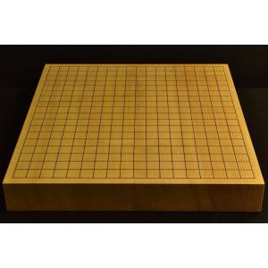 碁盤 ヒバ10号卓上接合碁盤 松竹 : 囲碁ラボ囲碁将棋麻雀かるた専門店