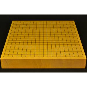 入門用 13路9路両用碁盤 : 三輪碁盤店 - 通販 - Yahoo!ショッピング