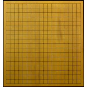 碁盤 新かや40号 竹印の詳細画像2
