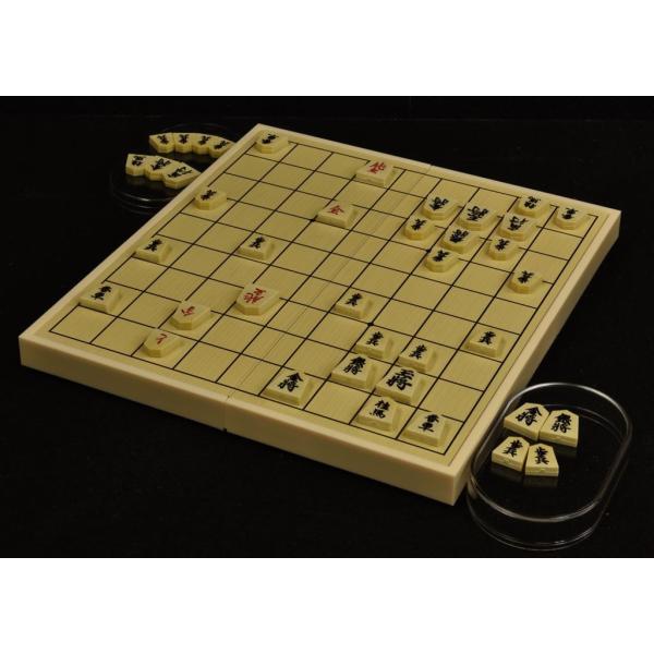 マグネット付将棋セット　中