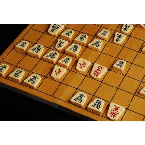 将棋駒 プラスチック 歩心 裏赤の詳細画像3