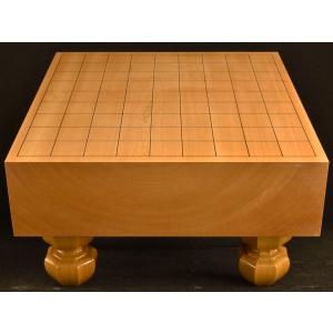将棋盤、五寸九分、本榧 本榧将棋盤65-6532 : 三輪碁盤店 - 通販 - Yahoo!ショッピング