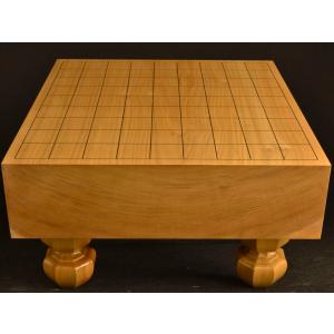 将棋盤 新かや60号 松印 : 三輪碁盤店 - 通販 - Yahoo!ショッピング