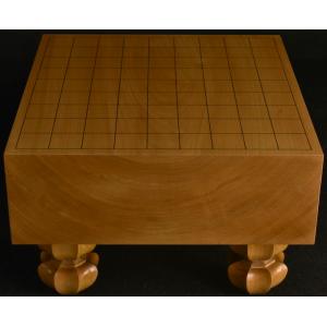 碁盤　桂松　六十号 碁盤 桂松 六十号 碁盤 本桂60号松印