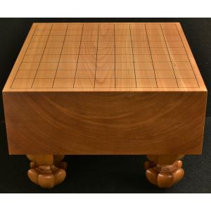 将棋盤 新かや60号 松印 : 三輪碁盤店 - 通販 - Yahoo!ショッピング