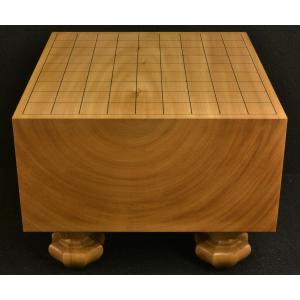 将棋盤 新かや60号 松印 : 三輪碁盤店 - 通販 - Yahoo!ショッピング