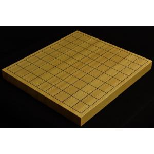 将棋盤 新かや10号 本漆太刀目盛 松印の詳細画像1