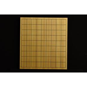 将棋盤 新かや10号 本漆太刀目盛 松印の詳細画像2