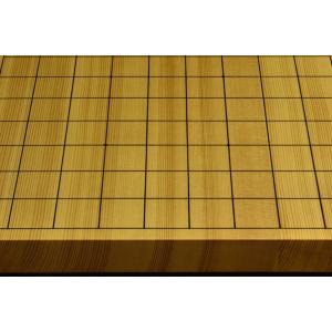 将棋盤 新かや10号 本漆太刀目盛 松印の詳細画像3