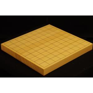 将棋盤 新かや10号一枚板 本漆太刀目盛 松印の詳細画像3