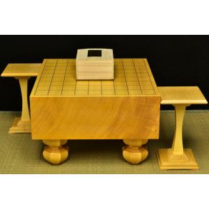 将棋盤 新かや60号 松印 : 三輪碁盤店 - 通販 - Yahoo!ショッピング