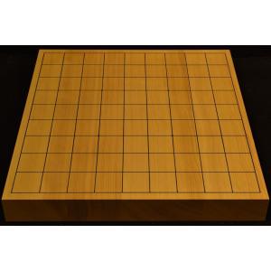 卓上将棋盤　本榧(中国産)　t6379｜miwagobanten