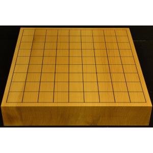 将棋盤　本榧卓上　t6440｜miwagobanten