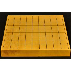雛将棋盤 本榧(中国産) t6577の商品画像