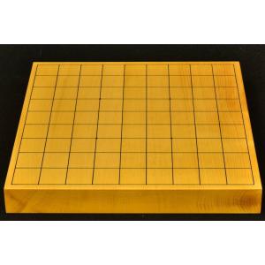 雛将棋盤 本榧(中国産) t6577の詳細画像1
