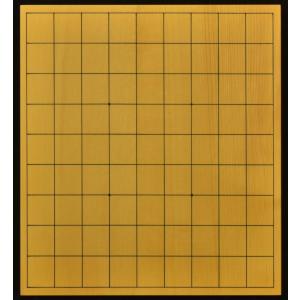 雛将棋盤 本榧(中国産) t6577の詳細画像2