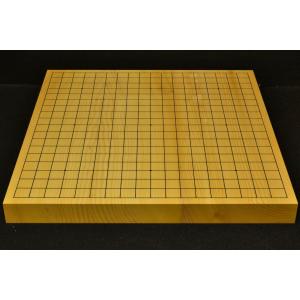 卓上碁盤 本榧(日本産) t6749の商品画像