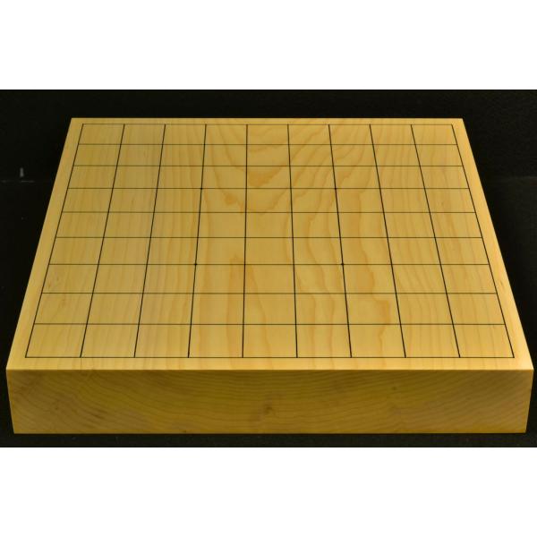 卓上将棋盤　本榧（日本産） 　t6833