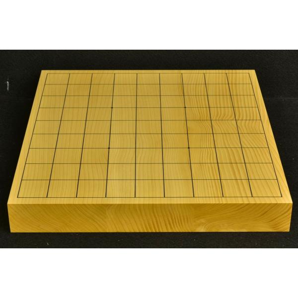 卓上将棋盤　本榧（日本産） 　t6840