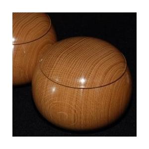 手作木製碁笥 欅(けやき)極上超特大43号 : 囲碁ラボ囲碁将棋麻雀かるた