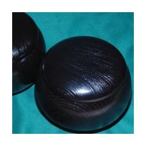 手作木製碁笥 本ローズ紫檀極上 特大36号 : 囲碁ラボ囲碁将棋麻雀