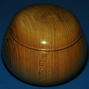 碁笥 島桑 特大 無疵の詳細画像3