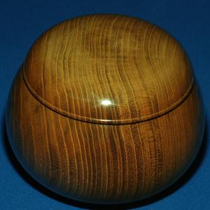 碁笥 島桑 特大 無疵の詳細画像4