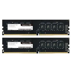 16GBx2枚 DDR4 32GBkit TEAM PC4-19200