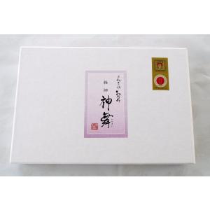 そうめん 神舞 かみまい 50g×14本 極細...の詳細画像1