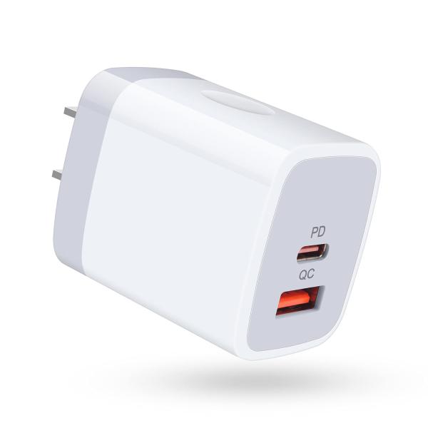 Viviber 急速充電器 iPhone acアダプター Type-C タイプc 充電器 USB-C...