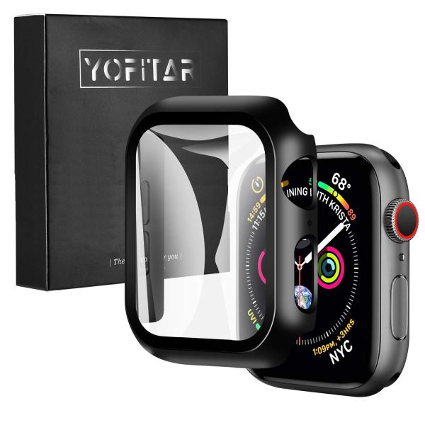 YOFITAR Apple Watch 用 ケース series6/SE/5/4 44mm アップル...