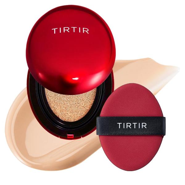 [TIRTIR] Mask fit Cushion マスクフィットクッション 本体 18g RED ...