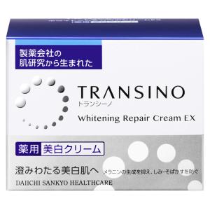 トランシーノ 【医薬部外品】 薬用ホワイトニングリペアクリームEX 35グラム