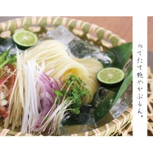 しらたまそうめん5束入の詳細画像2