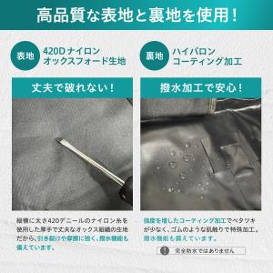 ボストンバッグ 大容量 大型バッグ 大きいバッ...の詳細画像3