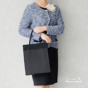 サブバッグ フォーマルバッグ レディース トー...の詳細画像3